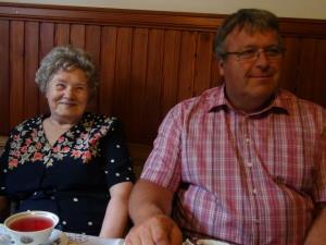 Župan na obisku pri devetdesetletnikih 6